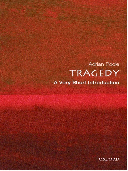 Title details for Tragedy by Adrian Poole - Available